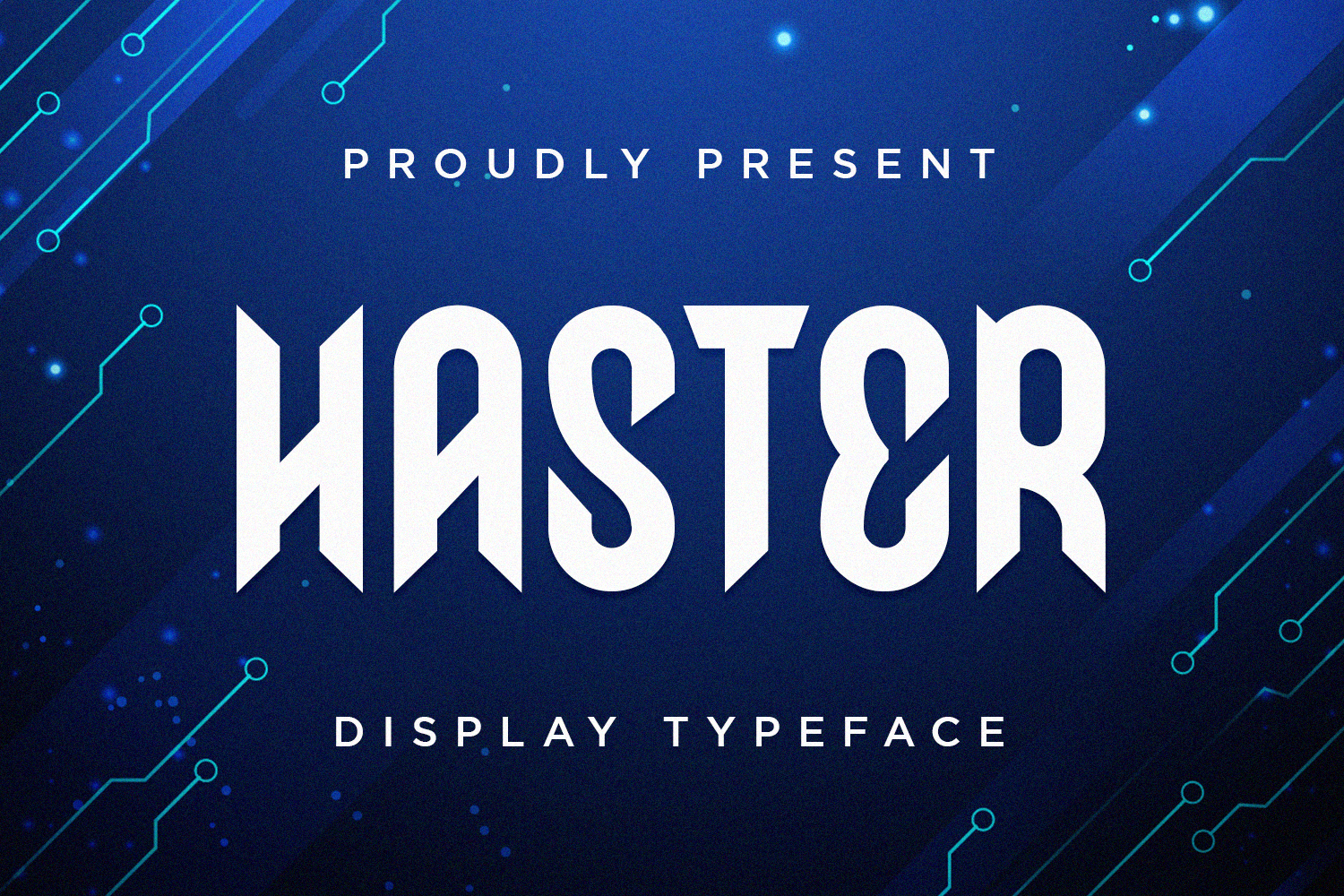 Haster - Alpaprana Studio