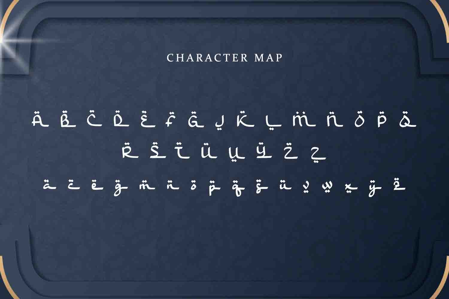 Humna - Arabic Style Font - Alpaprana Studio